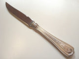 Hepplewhite Engraved by Reed and Barton Sterling Silver Fruit Knife 7 1/8"