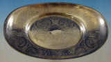 Ellis Barker Silverplate Bread Tray 12" x 7 1/2" x 1 3/4" (#2626)