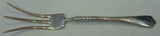 Nellie Custis by Lunt Sterling Silver Lemon Fork 4 7/8"