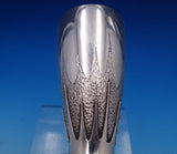 Peter Michael Lunn English Estate Sterling Silver Drinking Cup w/GW 5 5/8" #7618
