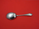 Adam by Whiting Sterling Silver Berry Spoon 8" Serving Heirloom Silverware