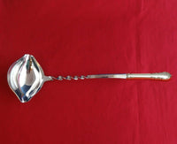Modern Victorian by Lunt Sterling Silver Punch Ladle Twist 13 3/4" HHWS  Custom