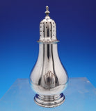 William and Mary by Lunt Sterling Silver Salt Pepper Shaker Set 2pc #744 (#0239)