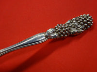 Blackberry by Tiffany and Co Sterling Silver Ice Cream Spoon GW Rare