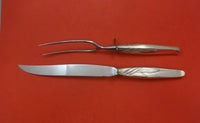 Southwind by Towle Sterling Silver Roast Carving Set 2pc HH with Stainless