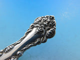 Cleone by International Sterling Silver Cold Meat Fork Lg 8 3/4" Greek Figural
