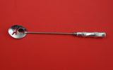 Bamboo by Tiffany and Co Sterling Silver Martini Spoon Custom Made 10 3/4"