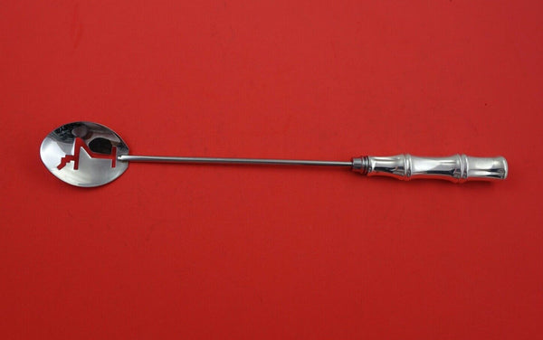 Bamboo by Tiffany and Co Sterling Silver Martini Spoon Custom Made 10 3/4"