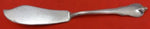 Grand Colonial by Wallace Sterling Silver Master Butter Flat Handle 6 3/4"