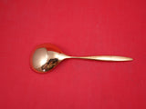 Kopenhagen Gold 800 by WMF Sterling Silver Berry Spoon 8 1/4"
