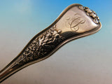 Olympian by Tiffany and Co Sterling Silver Asparagus Fork Crossed Tines GW Rare