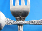 Coligni by Gorham Sterling Silver Flatware Set 12 Service 108 pcs Multi motif