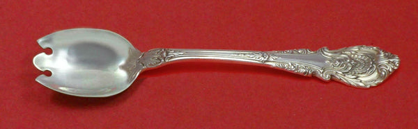 Sir Christopher by Wallace Sterling Silver Ice Cream Dessert Fork 5 3/4" Custom