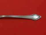 Clermont by Gorham Sterling Silver Master Butter Flat Handle Large 7 7/8"
