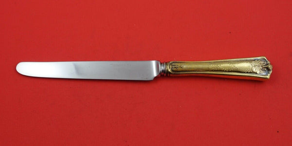 Winthrop Vermeil by Tiffany & Co. Sterling Silver Regular Knife French 9 1/4"