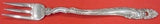 Decor by Gorham Sterling Silver Cocktail Fork 5 3/4" Heirloom Silverware