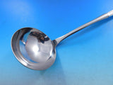 Enchantress by International Sterling Silver Soup Ladle HH WS Custom 11 1/4"