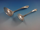 Sir Christopher by Wallace Sterling Silver Flatware Set For 8 Service 55 Pieces