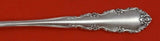 Shenandoah by Wallace Sterling Silver Ice Cream Fork Set of 12 pc Custom Made 6"