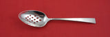 Craftsman by Towle Sterling Silver Serving Spoon Diamond Pierced Original 8 1/2"