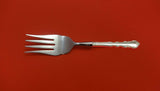 Angelique by International Sterling Silver Buffet Fork 8 1/2" Custom Made