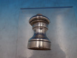 Sterling Silver Pepper Mill Marked Cartier AS-IS with Missing Top 2 5/8" (#6639)