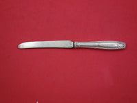 Juliet by Wallace Sterling Silver Junior Knife Silver plated blade 7 3/8"