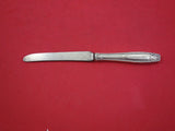 Juliet by Wallace Sterling Silver Junior Knife Silver plated blade 7 3/8"