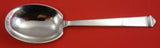 Hampton by Tiffany and Co Sterling Silver Berry Spoon 9 1/8" Serving Heirloom