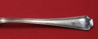 Fairfax by Durgin-Gorham Sterling Silver Pastry Fork 3-Tine No Bar 6 1/8"