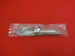 Silver Flutes by Towle Sterling Silver Butter Spreader Paddle 5 7/8" HH New