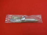 Silver Flutes by Towle Sterling Silver Butter Spreader Paddle 5 7/8" HH New