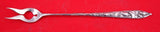 Vine by Tiffany and Co Sterling Silver Oyster Fork Squash Motif 6 1/8" with Mono
