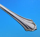 Bel Chateau by Lunt Sterling Silver Cold Meat Fork 8" Serving Silverware