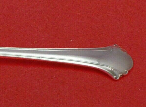 Chippendale by Towle Sterling Silver Baby Food Pusher Custom Made 4 1/8"