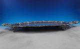 Essex Manor by International Silverplate Tea Tray #28/07 25 3/4" x 17" (#8945)