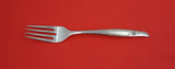 Sea Rose by Gorham Sterling Silver Salad Fork 6 5/8"