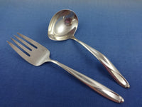Silver Sculpture by Reed & Barton Sterling Silver Flatware Service Set 62 Pcs