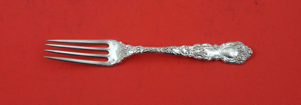 Imperial Chrysanthemum By Gorham Sterling Silver Tea Fork 6 1/8"