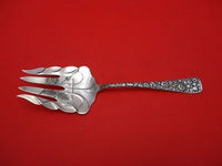 Arlington by Towle Sterling Silver Fish Serving Fork Bright-Cut 9"