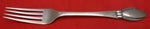 Danish Sterling by Unknown Sterling Silver Dinner Fork Dated 1932 8 1/4"