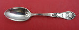 Zodiac By Gorham Sterling Silver Demitasse Spoon "Aries" March 4 1/8"