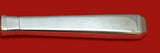 Craftsman by Towle Sterling Silver Master Butter Hollow Handle 6 1/2" Silverware