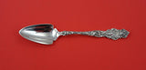 Irian by Wallace Sterling Silver Grapefruit Spoon original fluted 6"