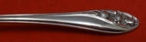 Lily of the Valley by Gorham Sterling Silver Cold Meat Fork 8 1/8" Serving