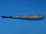 Repousse by Kirk Sterling Silver Carbon Steel Manicure Tool 5 3/8" (#8069)