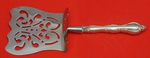 Grande Regency by International Sterling Asparagus Server Hooded HHWS Custom