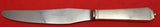 Pyramid by Georg Jensen Sterling Silver Dinner Knife with Wendel Mark 9 3/4"