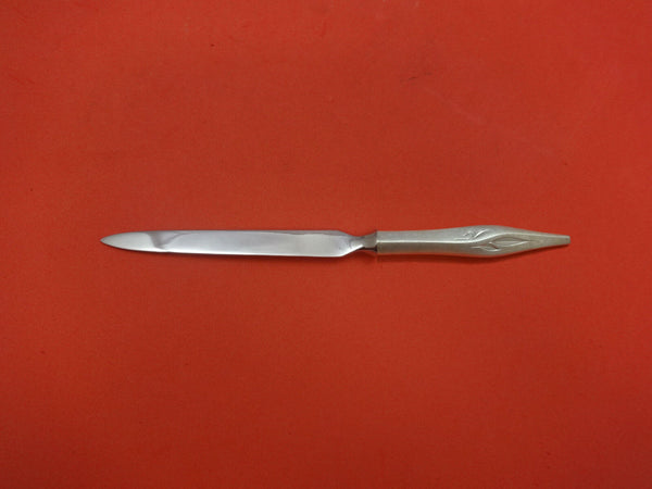 Dawn Mist by Wallace Sterling Silver Letter Opener HHWS Custom Made Approx. 8"