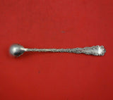 Waverly by Wallace Sterling Silver Mustard Ladle Original 5 3/8" Serving
